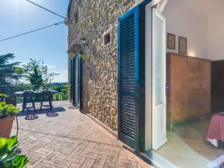 Frantoio, Appartement 4 personnes à Casale Marittimo - Photo 42