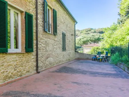 Frantoio, Appartement 4 personnes à Casale Marittimo - Photo 44