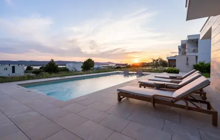 Location Maison 8 personnes à Sveti Filip i Jakov - Photo 5