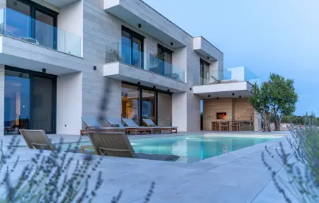 Location Maison 8 personnes à Sveti Filip i Jakov - Photo 9