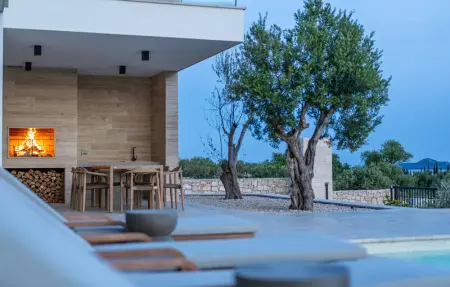 Location Maison 8 personnes à Sveti Filip i Jakov - Photo 12