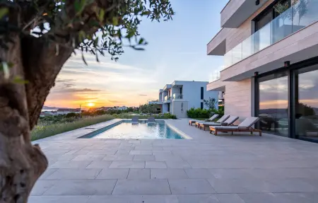 Location Maison 8 personnes à Sveti Filip i Jakov - Photo 14