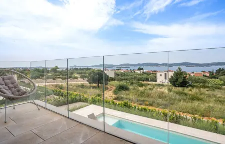 Location Maison 8 personnes à Sveti Filip i Jakov - Photo 21