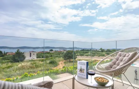 Location Maison 8 personnes à Sveti Filip i Jakov - Photo 22