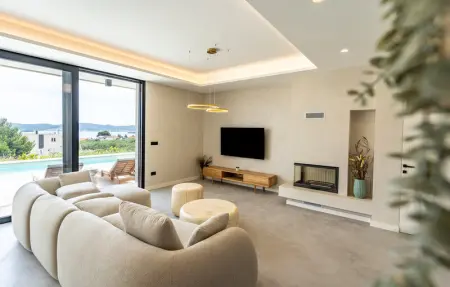 Location Maison 8 personnes à Sveti Filip i Jakov - Photo 23