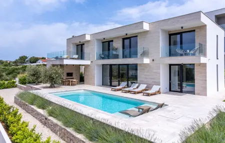 Location Maison 8 personnes à Sveti Filip i Jakov - Photo 0