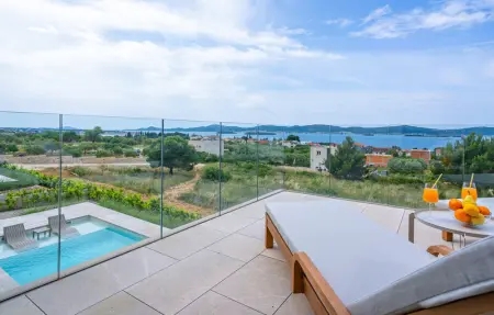 Location Maison 8 personnes à Sveti Filip i Jakov - Photo 1