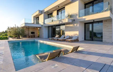 Location Maison 8 personnes à Sveti Filip i Jakov - Photo 10