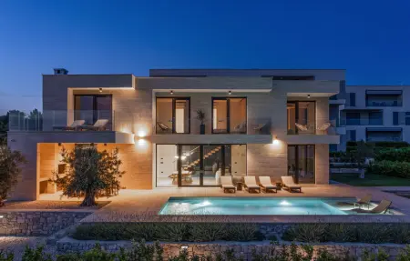 Location Maison 8 personnes à Sveti Filip i Jakov - Photo 15