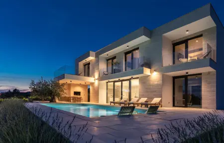 Location Maison 8 personnes à Sveti Filip i Jakov - Photo 16