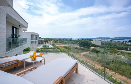 Location Maison 8 personnes à Sveti Filip i Jakov - Photo 24