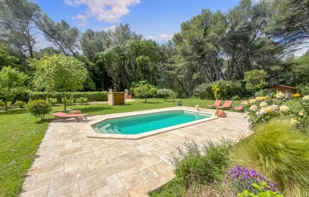 Location Maison 6 personnes à Salon de Provence - Photo 8