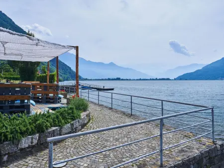 Casa del Pergulin (LMZ325), Appartement 3 personnes à Lago di Mezzola - Photo 21