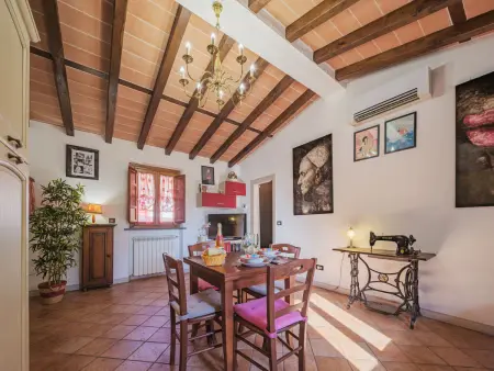 Villetta Cerchia, Maison 4 personnes à Lucca - Photo 5