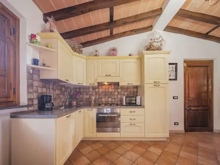 Villetta Cerchia, Maison 4 personnes à Lucca - Photo 10