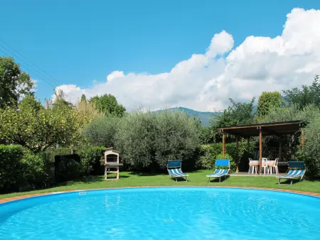 Agrifoglio, Maison 5 personnes à Lucca - Photo 1