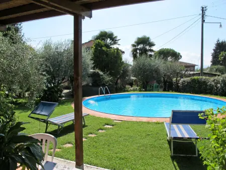 Agrifoglio, Maison 5 personnes à Lucca - Photo 2