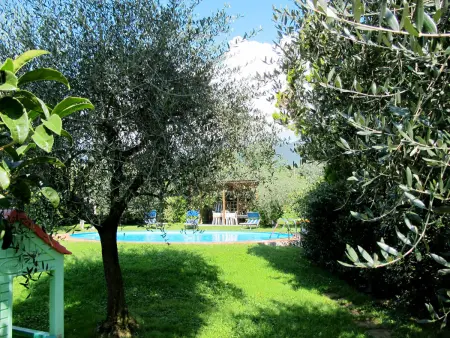 Agrifoglio, Maison 5 personnes à Lucca - Photo 14
