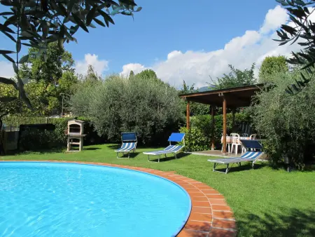 Agrifoglio, Maison 5 personnes à Lucca - Photo 16