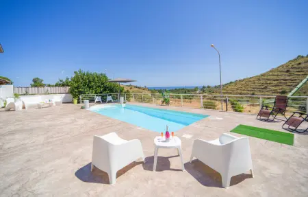 Location Maison 8 personnes à Trabia - Photo 0