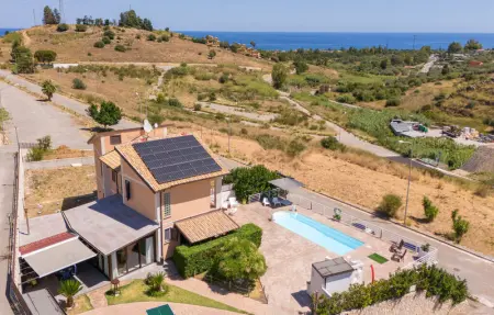 Location Maison 8 personnes à Trabia - Photo 1