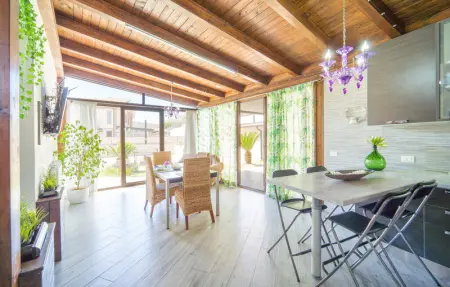 Location Maison 8 personnes à Trabia - Photo 2