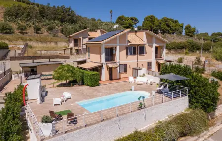 Location Maison 8 personnes à Trabia - Photo 13