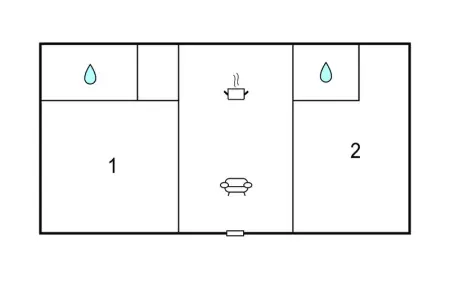 Location Appartement 4 personnes à Camogli - Photo 18