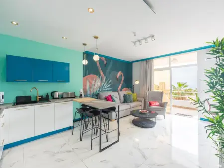 Appartement Confortable avec Terrasse et Piscine à Playa Paraiso - Photo 2