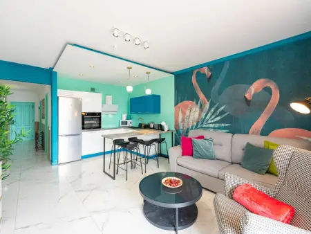 Appartement Confortable avec Terrasse et Piscine à Playa Paraiso - Photo 3