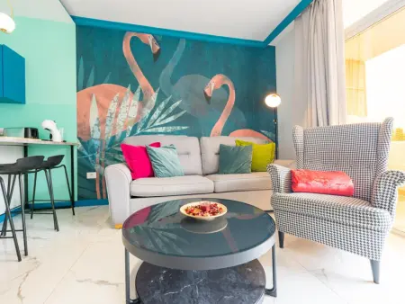 Appartement Confortable avec Terrasse et Piscine à Playa Paraiso - Photo 5