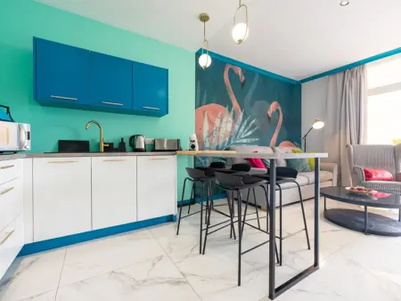 Appartement Confortable avec Terrasse et Piscine à Playa Paraiso - Photo 6