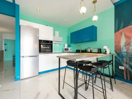 Appartement Confortable avec Terrasse et Piscine à Playa Paraiso - Photo 7