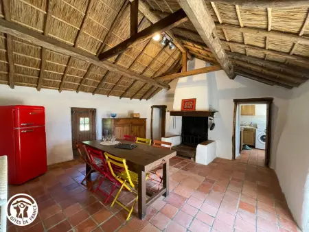 Séjour Authentique dans Bourrine Traditionnelle à Beauvoir-sur-Mer - Photo 5