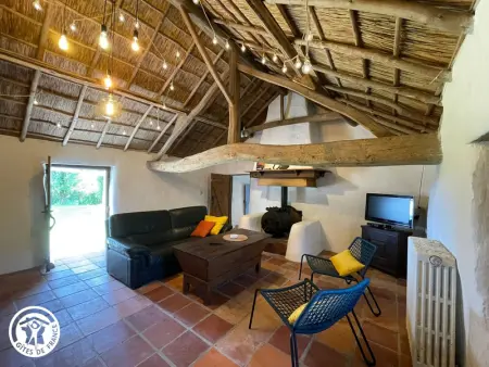 Séjour Authentique dans Bourrine Traditionnelle à Beauvoir-sur-Mer - Photo 10