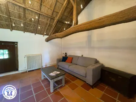 Séjour Authentique dans Bourrine Traditionnelle à Beauvoir-sur-Mer - Photo 11