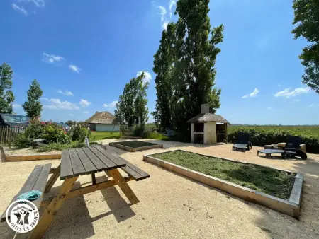 Séjour Authentique dans Bourrine Traditionnelle à Beauvoir-sur-Mer - Photo 16