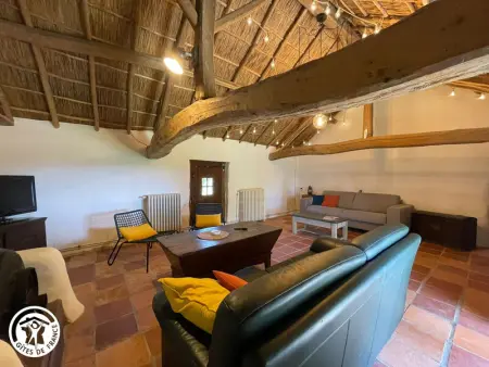 Séjour Authentique en Bourrines Traditionnelles à Beauvoir-sur-Mer - Photo 8