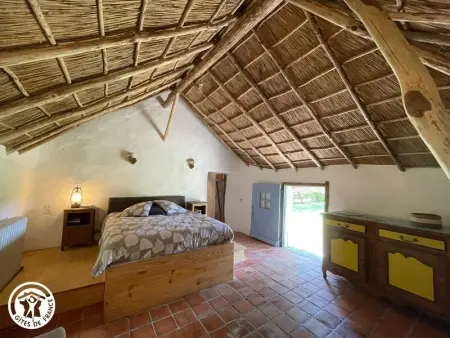 Séjour Authentique en Bourrines Traditionnelles à Beauvoir-sur-Mer - Photo 10