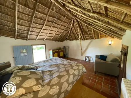 Séjour Authentique en Bourrines Traditionnelles à Beauvoir-sur-Mer - Photo 11