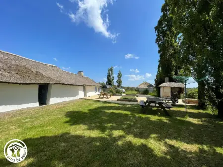 Séjour Authentique en Bourrines Traditionnelles à Beauvoir-sur-Mer - Photo 19