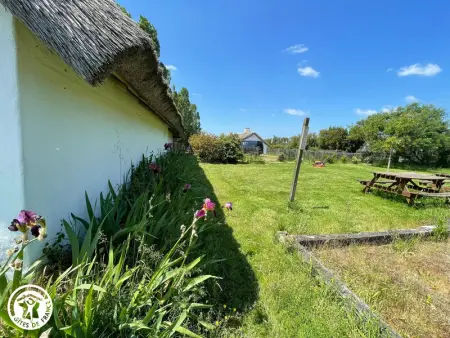 Séjour Authentique en Bourrines Traditionnelles à Beauvoir-sur-Mer - Photo 22