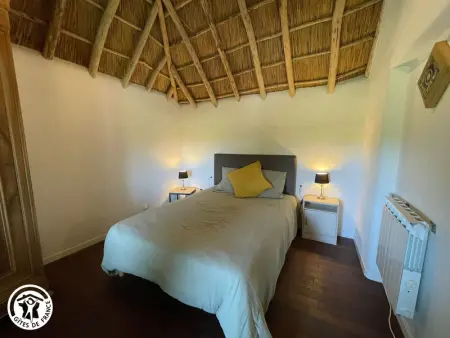 Charmante chaumière traditionnelle dans le Marais breton - Photo 3