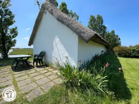 Charmante chaumière traditionnelle dans le Marais breton - Photo 4