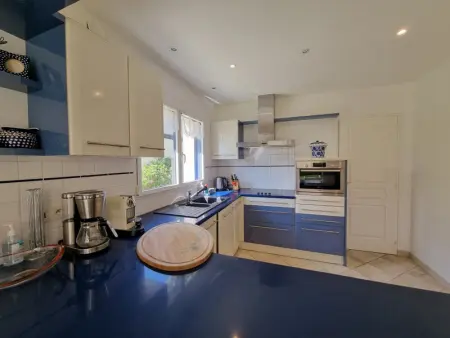 Maison moderne 8 pers à St Gildas de Rhuys, près du bourg et falaises - Photo 4