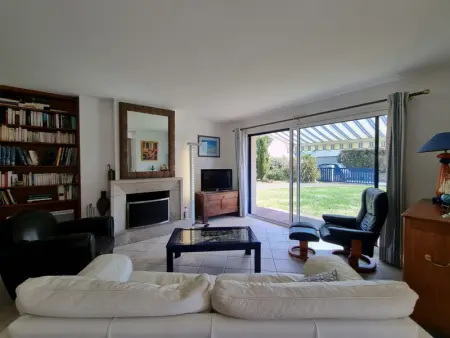 Maison moderne 8 pers à St Gildas de Rhuys, près du bourg et falaises - Photo 7