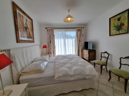 Maison moderne 8 pers à St Gildas de Rhuys, près du bourg et falaises - Photo 10