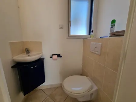 Maison moderne 8 pers à St Gildas de Rhuys, près du bourg et falaises - Photo 12