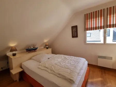 Maison moderne 8 pers à St Gildas de Rhuys, près du bourg et falaises - Photo 16