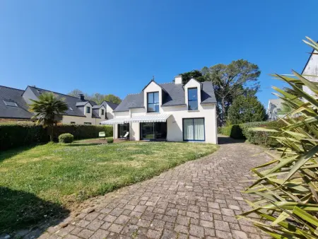 Maison moderne 8 pers à St Gildas de Rhuys, près du bourg et falaises - Photo 24